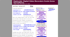 Desktop Screenshot of digitavide.com